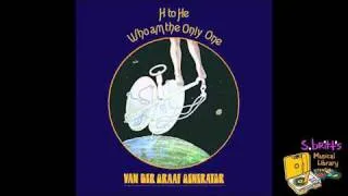 Van der Graaf Generator "Pioneers Over C" (Part 1)