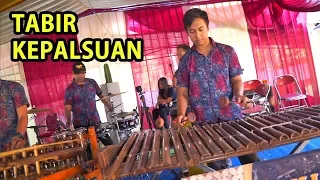 TABIR KEPALSUAN COVER - ANGKLUNG CAREHAL ft AGUS KANCIL (Angklung Malioboro Jogja) Rhoma Irama