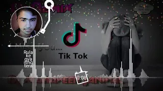 Rula ke gaya ishq tera remix song || dj mix by SuResh005