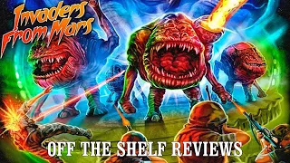 Invaders from Mars Review - Off The Shelf Reviews