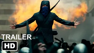 Robin Hood 2018 Movie Official Trailer -  Taron Egerton, Jamie Foxx