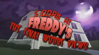 5AM at freddy's'The Final Whore Views-piemations-animation