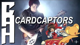 CardCaptors Theme Rock Cover - Chris Allen Hess