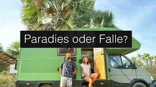 So ist es wirklich im Senegal | Vanlife Afrika | Overlanding Senegal