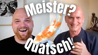 Was ist ein Zen-Meister?