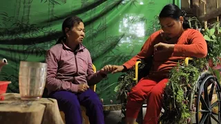 Full video: 36 days full of hardships for Linh's family. Unbelievable@LifeStoryLove