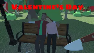 It Was Knife to Meet You! | Valentines Day (PC) Full Gameplay