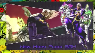 JoJo's Bizarre Adventure: Eyes of Heaven OST - New Moon Pucci Battle BGM