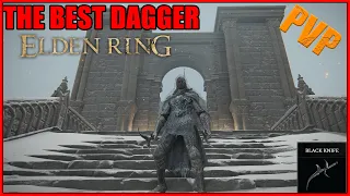 ELDEN RING: THE BLACK KNIFE ASSASSIN Makes Dexterity Builds Destroy