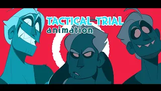 Tactical Trial - OC Animation //DOUBLECROSS//