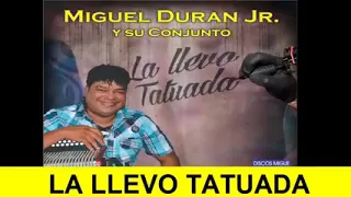 la llevo tatuada recordando al maestro Miguel duran