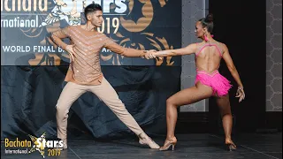 World Bachata Stars 2019 / Russia / Max & Elza / Sp Polanco - Man Overboard