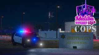 Repeat Offender | Malibu Sunset RP COPS #17