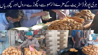 Iftari bazar 2024!street food Rush for Iftar in Ramadan! Pakistan food street