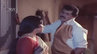 Tiger Prabhakar Got To Know Lakshmi Has Baby Without Marriage | Bombay Dada Best Scene