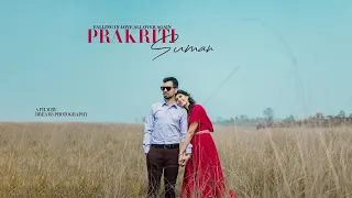 Yellow Paper Daisy || Pre Wedding-Video 2023 | SUMAN+PRAKRITI| ITAHARI