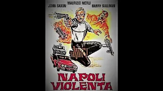 #NapoliViolenta - Cover- #FrancoMicalizzi Tribute #MaurizioMerli