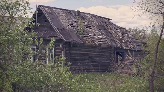 Александр Закшевский   «Слеза скатилась» песня о родной деревне 1