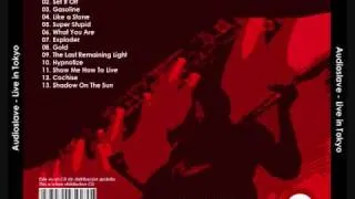 Audioslave ~ The Last Remaining Light (Live in Tokyo)