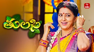 Thulasi | 6th November 2023 | Full Episode 01 | ETV Plus