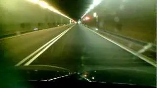 The Longest Tunnel in Europe