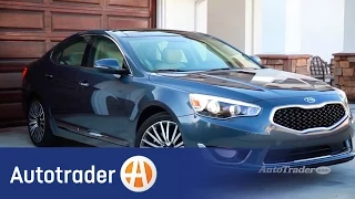 2015 Kia Cadenza | 5 Reasons to Buy | Autotrader