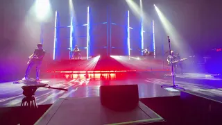 Jason Aldean lights come on live 2022