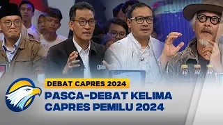 [FULL] - Pro Kontra: Pasca-Debat Kelima Capres Pemilu 2024