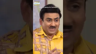 Traffic se Bachne ka Tarika! #tmkoc #comedy #viral #trending #funny #jethalal #relatable #shorts