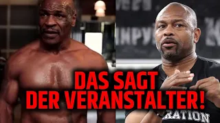 Chaos um Mike Tyson gegen Roy Jones Jr! Was ist alles erlaubt?