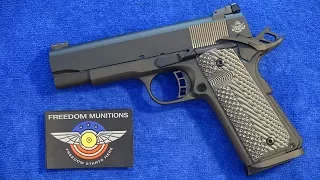 Rock Island Armory / Armscor 1911 Rock Ultra MS (cast frame)