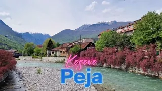 Peja, The beautiful city in Kosovo with captions | Travel Destination