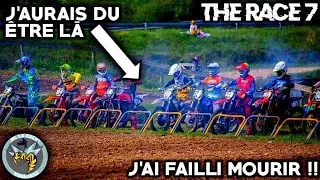 the race 7 j'ai failli mourir