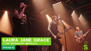 Laura Jane Grace & the Mississippi Medicals + INTERVIEW - Live at SATURN Birmingham | Subcarrier