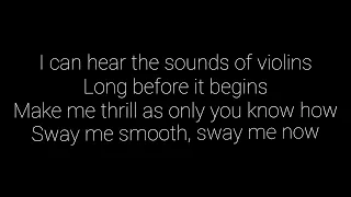 Michael Bublé - SWAY (Lyrics)