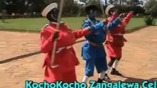 Zangalewa Zamina mina     Waka waka