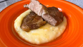 How To Make Deliciously Simple Meat In Oven and Mashed Potatoes! Recipes Under $20! Series Episode 7