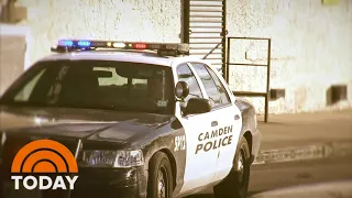 Once-Violent Camden, New Jersey, Now Seen As Model For Community Policing | TODAY