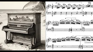 Alfred Grünfeld - Spanish Serenade, Op. 37
