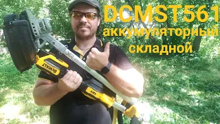 DCMST561 разложи косу!