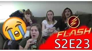 The Flash S2E23