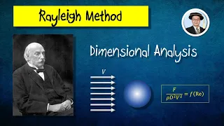 Fluid Mechanics: Dimensional Analysis: Rayleigh Method