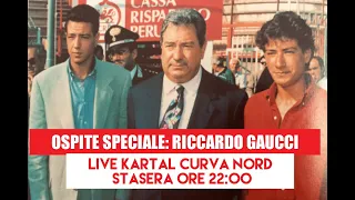 IL PROCESSO DEL GRIFO SPECIALE RICCARDO GAUCCI