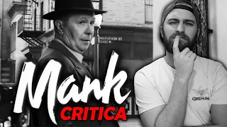 CRÍTICA: MANK (2020) | La Oscura Historia Detrás De "Ciudadano Kane" | #NETFLIX