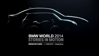 Revv Motoring - A Revv Special - BMW World 2014