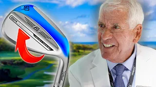 Bob Vokey Reveals his New SM10 Wedge Lineup