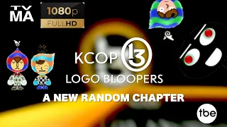 KCOP 13 Logo Bloopers 1: A New Random Chapter