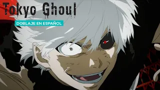 Kaneki vs Jason | Tokyo Ghoul (doblaje en español)