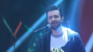 Pehli Nazar Mein : Atif Aslam Live In Concert Atif Aslam Singing Live In Concert At LGS Defence 2021