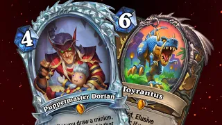 New Hearthstone Mini-Set Announced and Cards Revealed